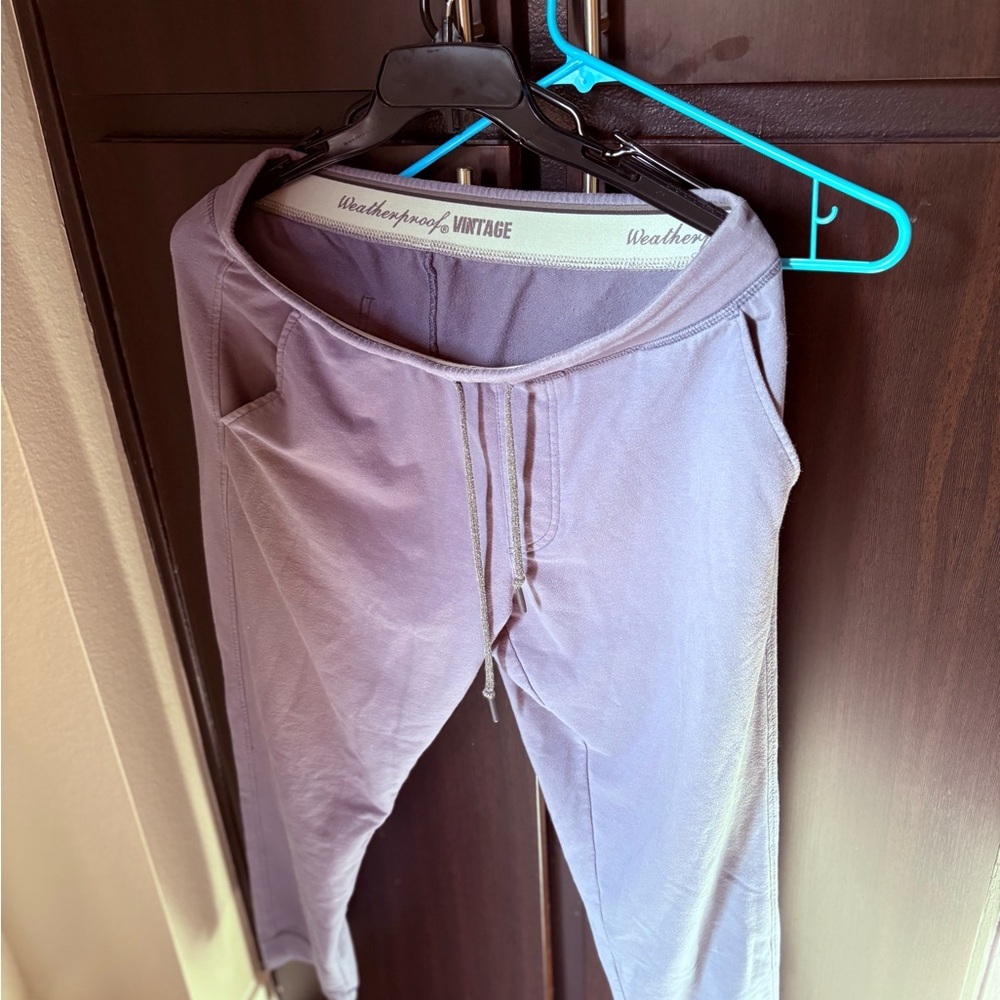 Weatherproof Vintage grey sweatPants